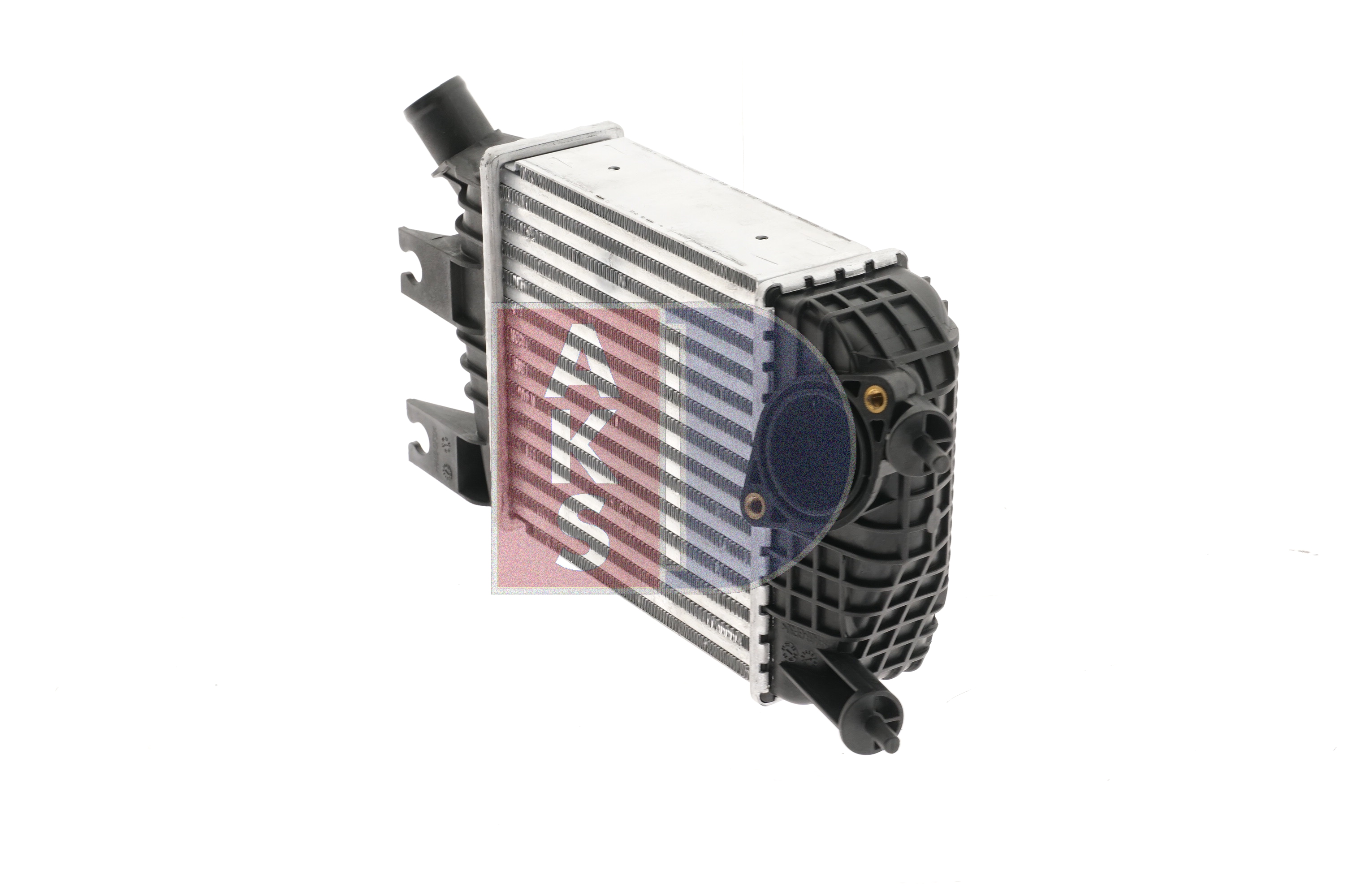 Kjøp Intercooler av AKS DASIS 077031N til den lave prisen 1214,24 NOK
