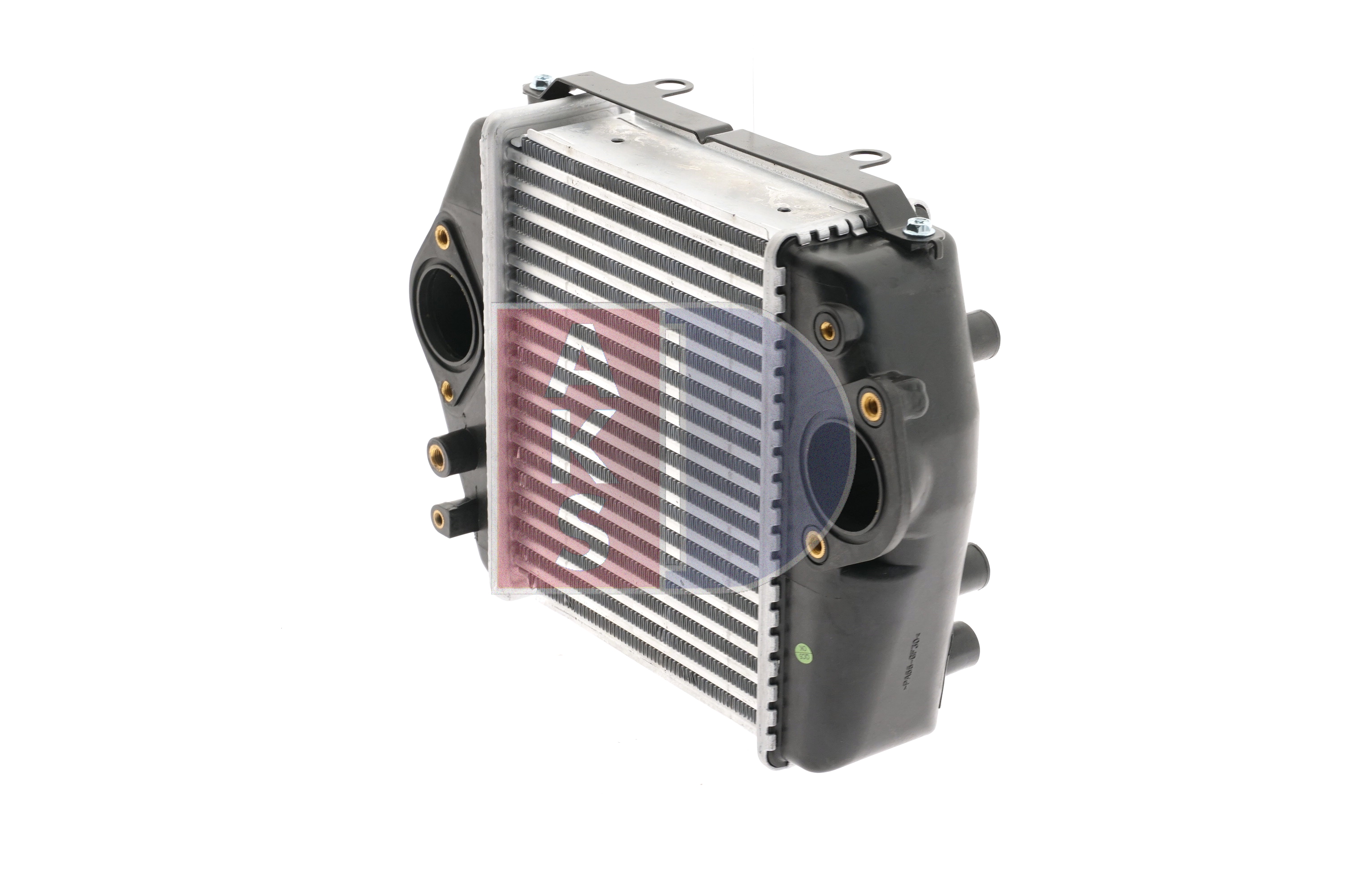 Achetez des Intercooler AKS DASIS 117009N à prix pour 108,09 €