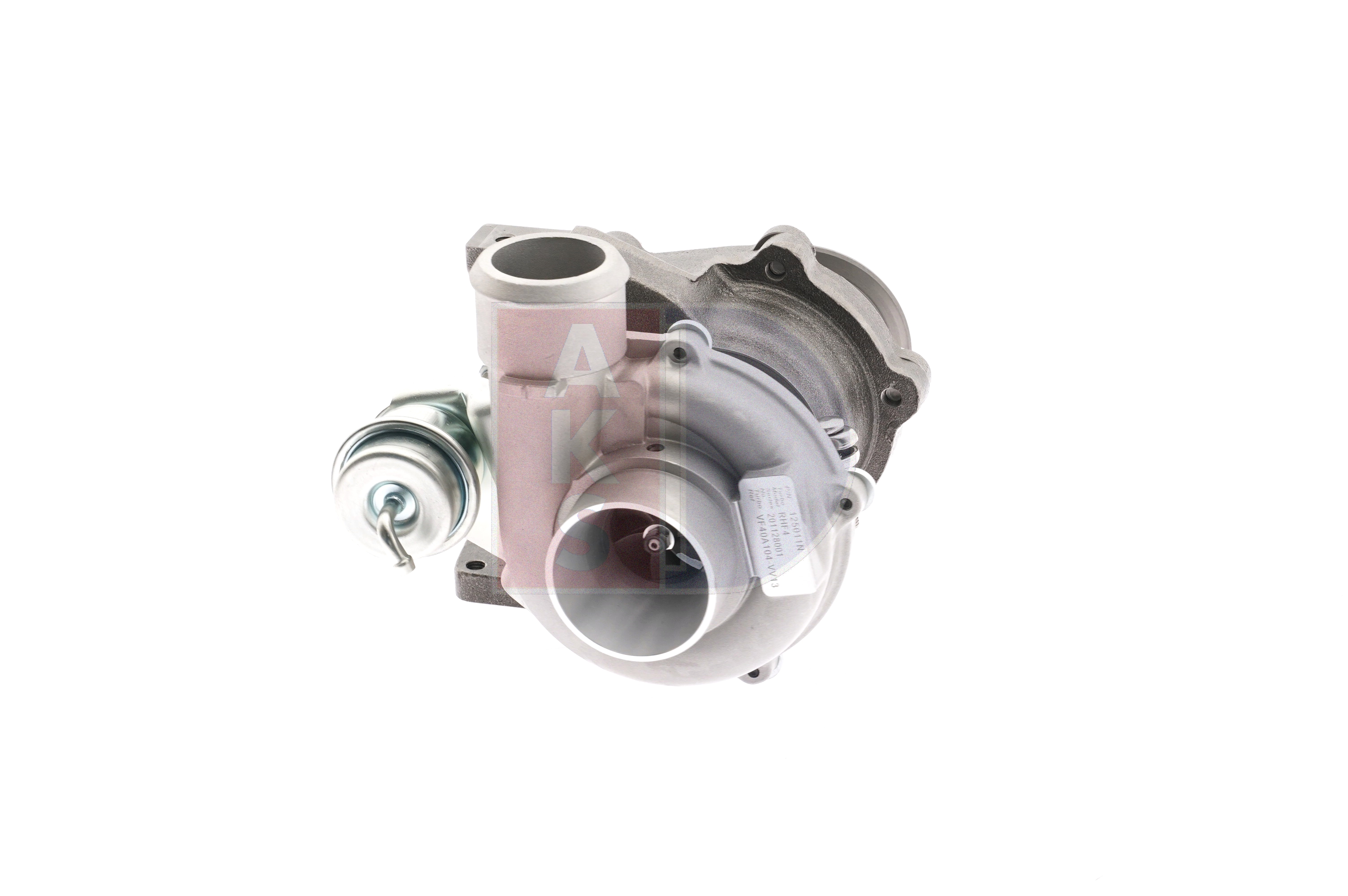 Compre Turbocompressor da AKS DASIS 125011N a um preço baixo por 266,98 €