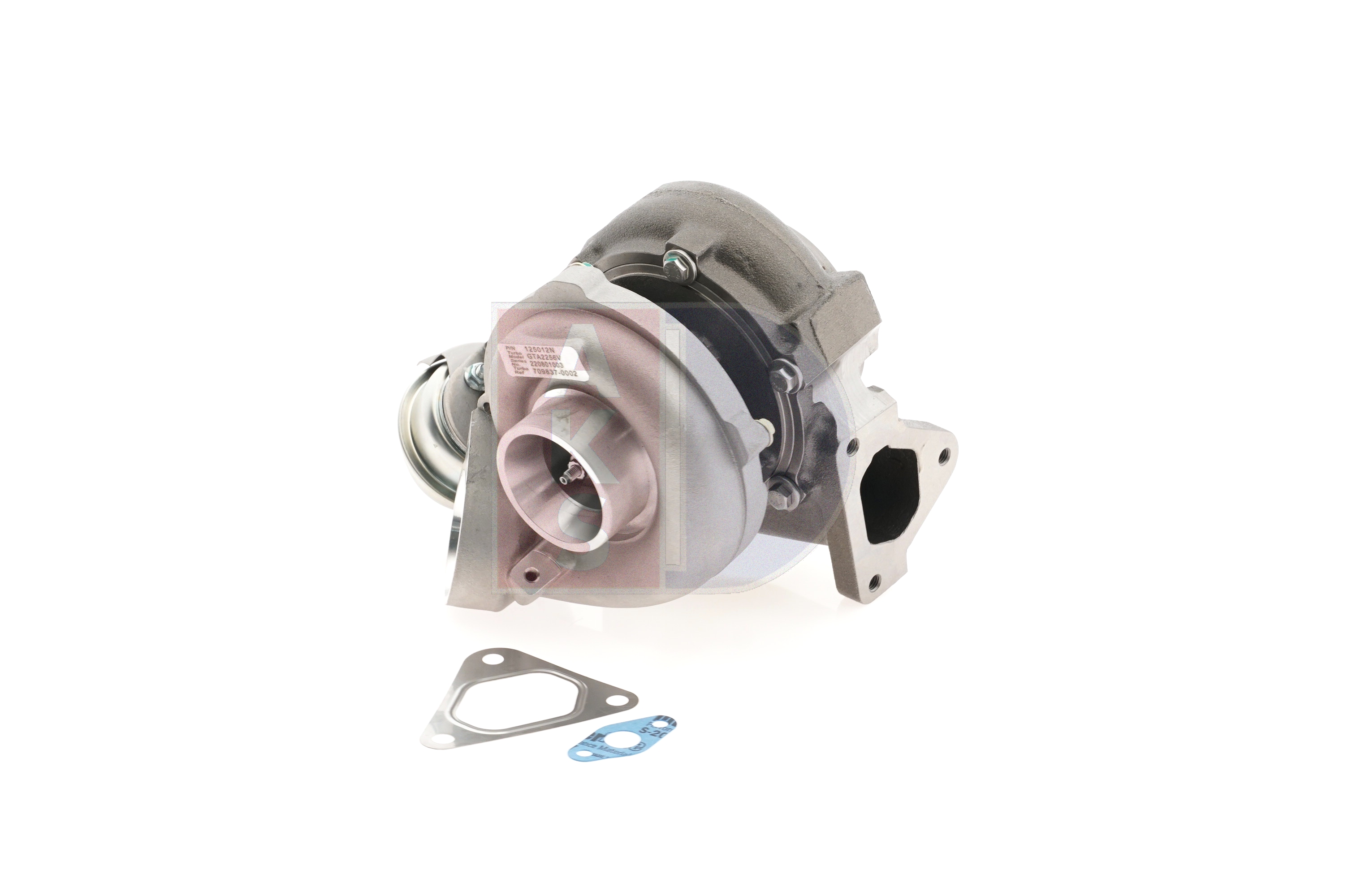 Turbolader 125012N
