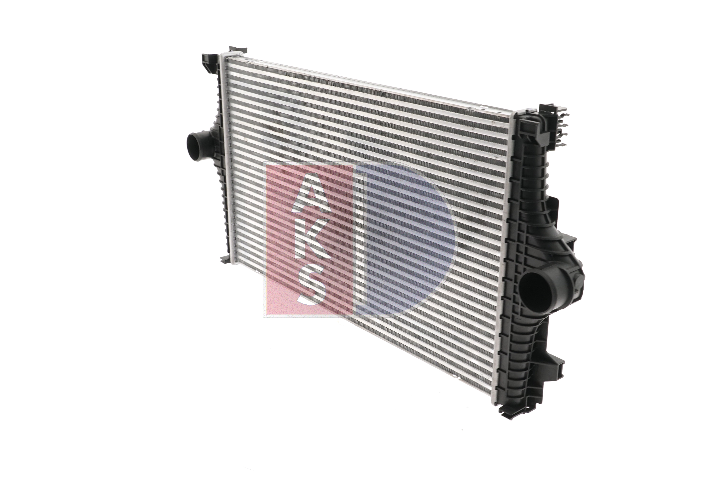 Compre Intercooler de AKS DASIS online para SPRINTER CLASSIC 4,6-t Autocarro (909) a preços moderados
