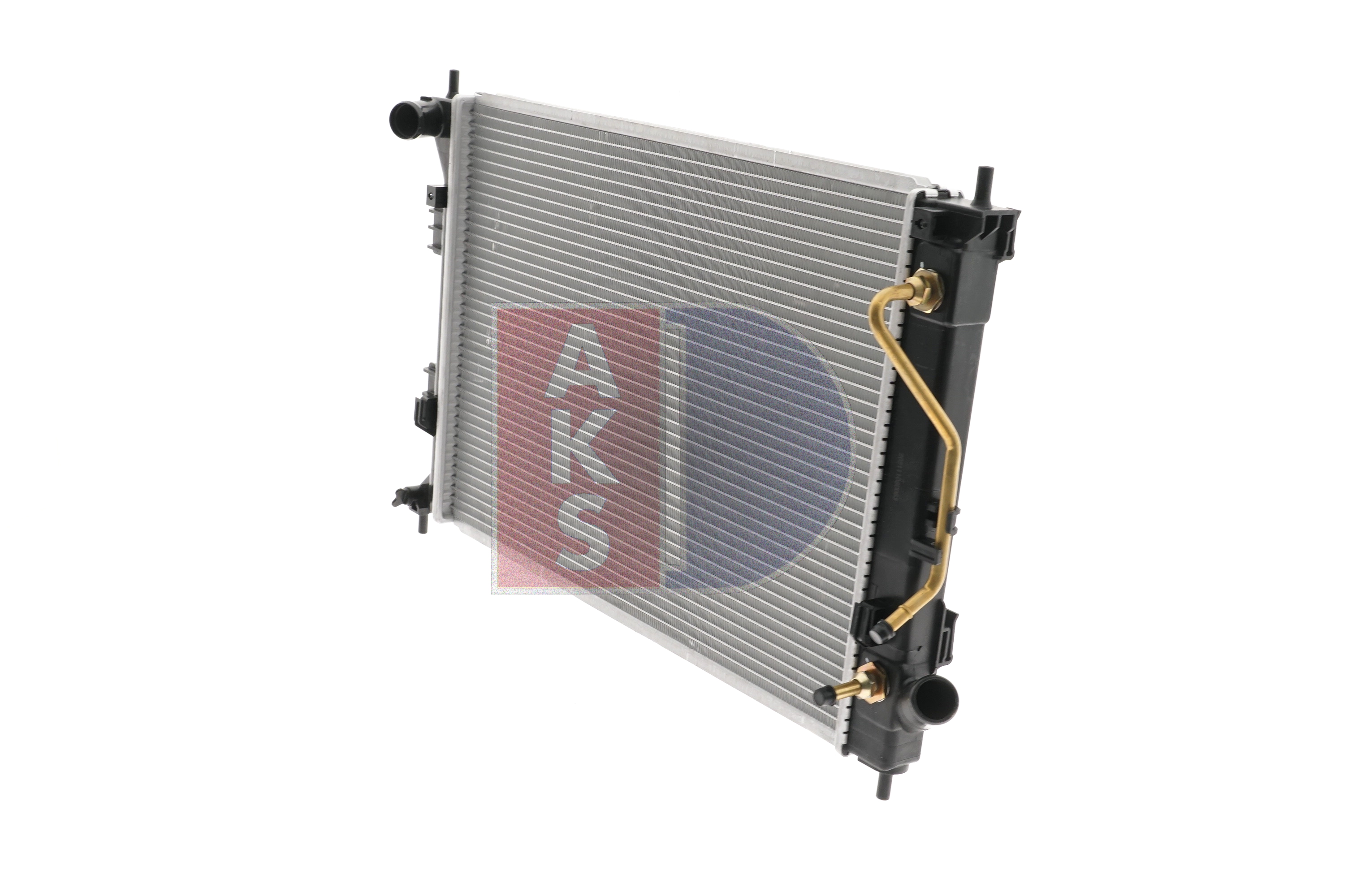 Achetez des Radiateur du moteur AKS DASIS 560146N à prix pour 119,21 €