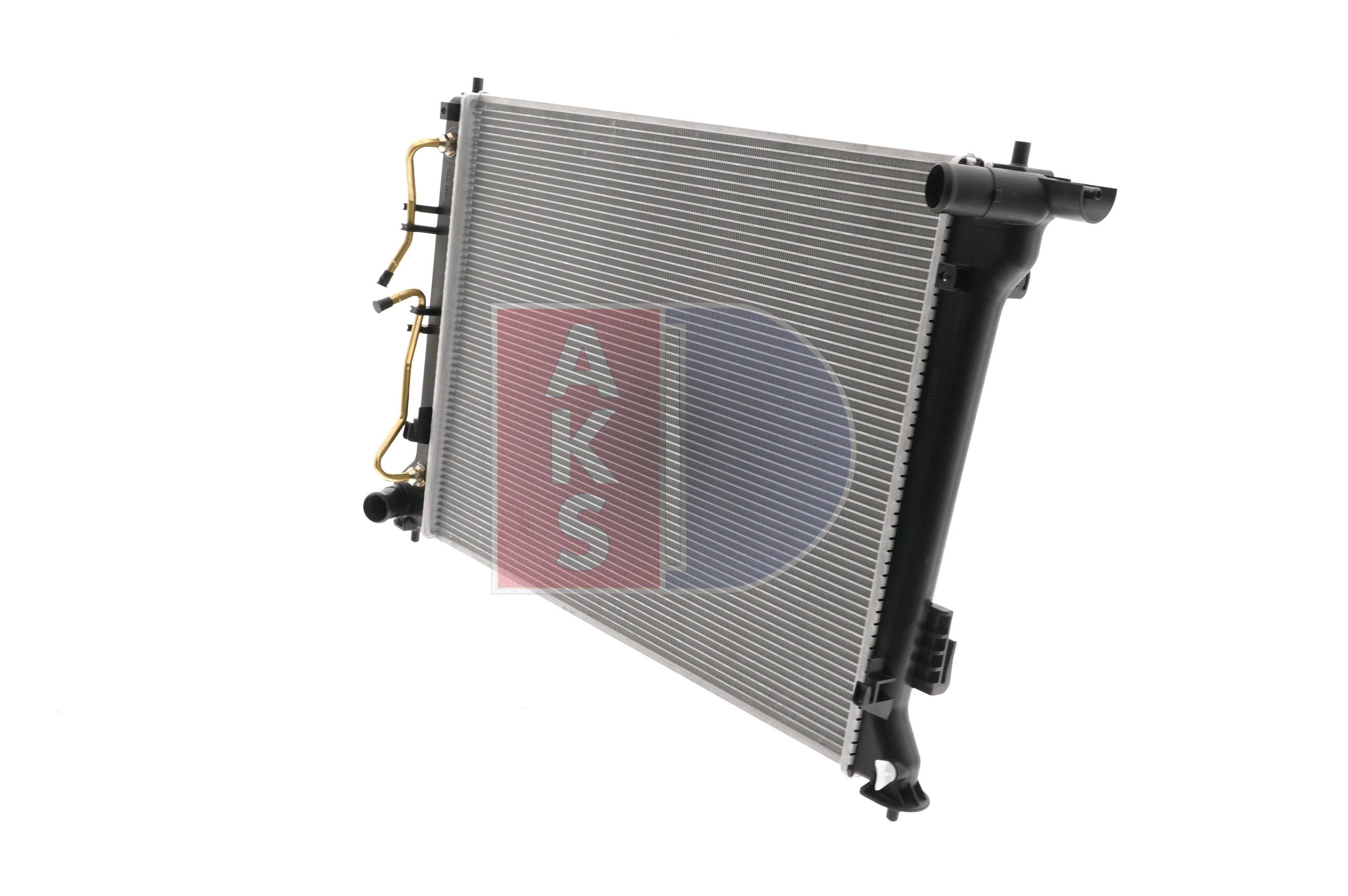 Compre Radiador de AKS DASIS online para Sportage (QL, QLE) a preços moderados