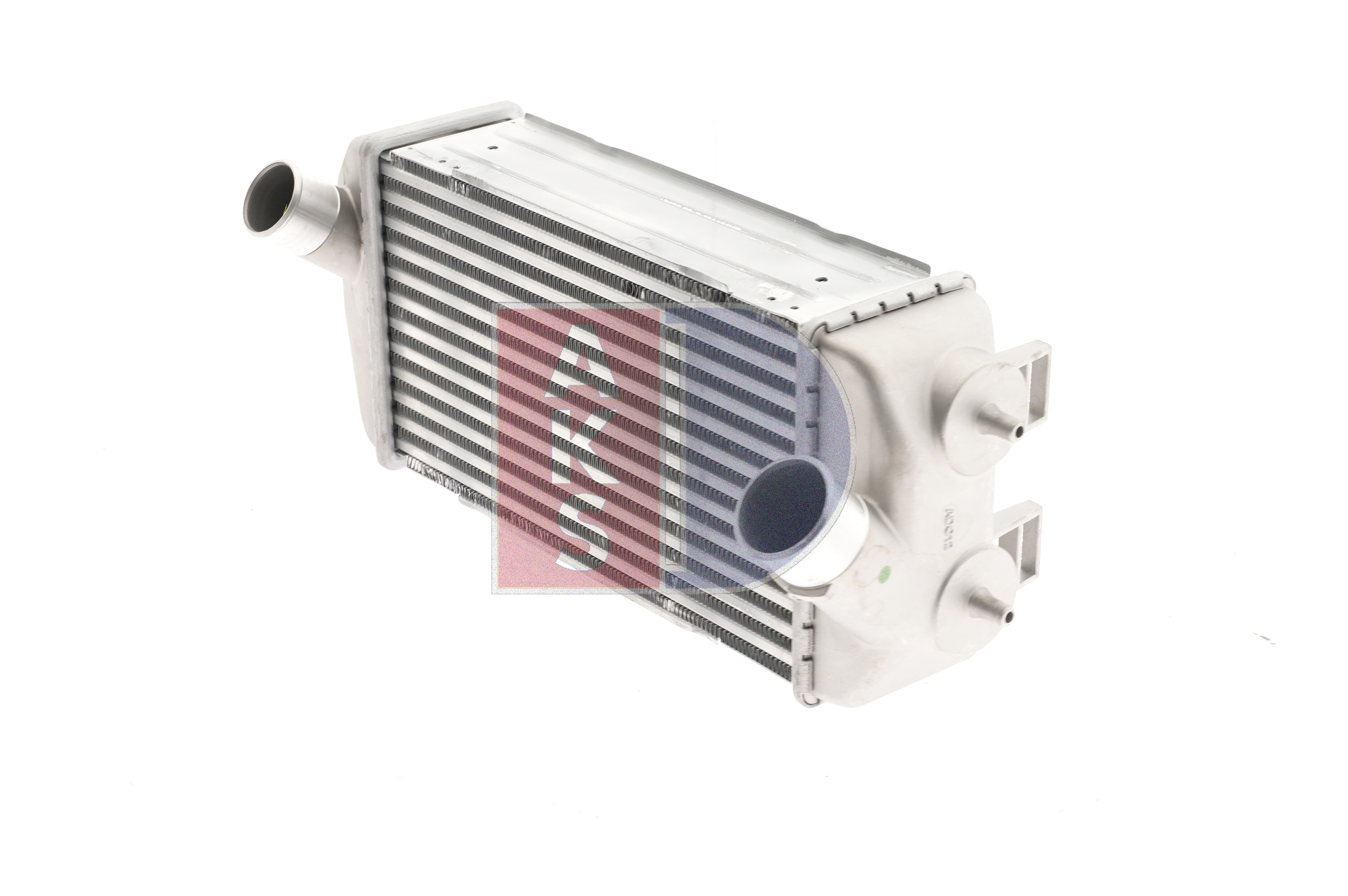 Ladeluftkühler 567027N von AKS DASIS günstig für 174,28 € online kaufen