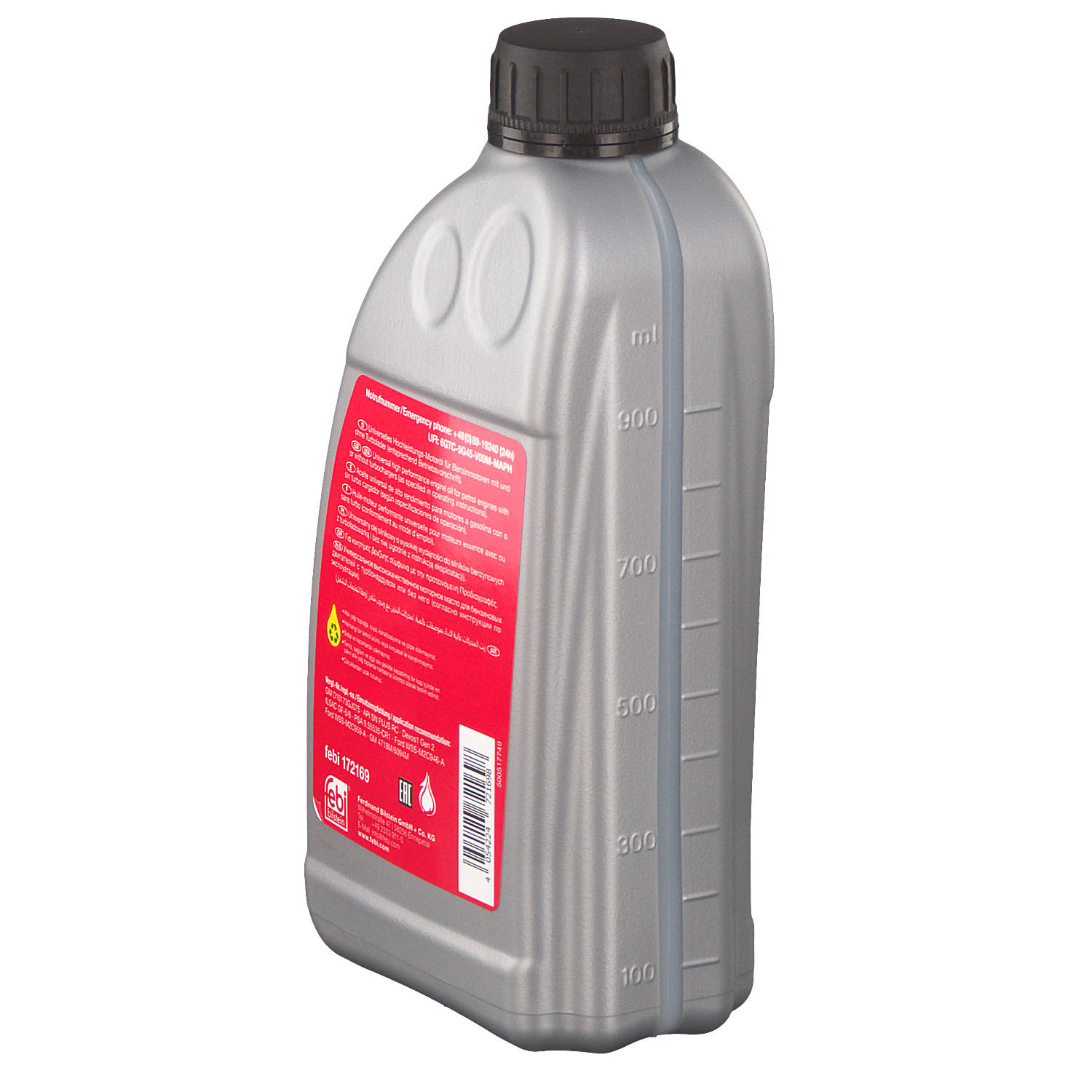 Acquista Olio motore da FEBI BILSTEIN 172169 a buon mercato per soli 20,81 €