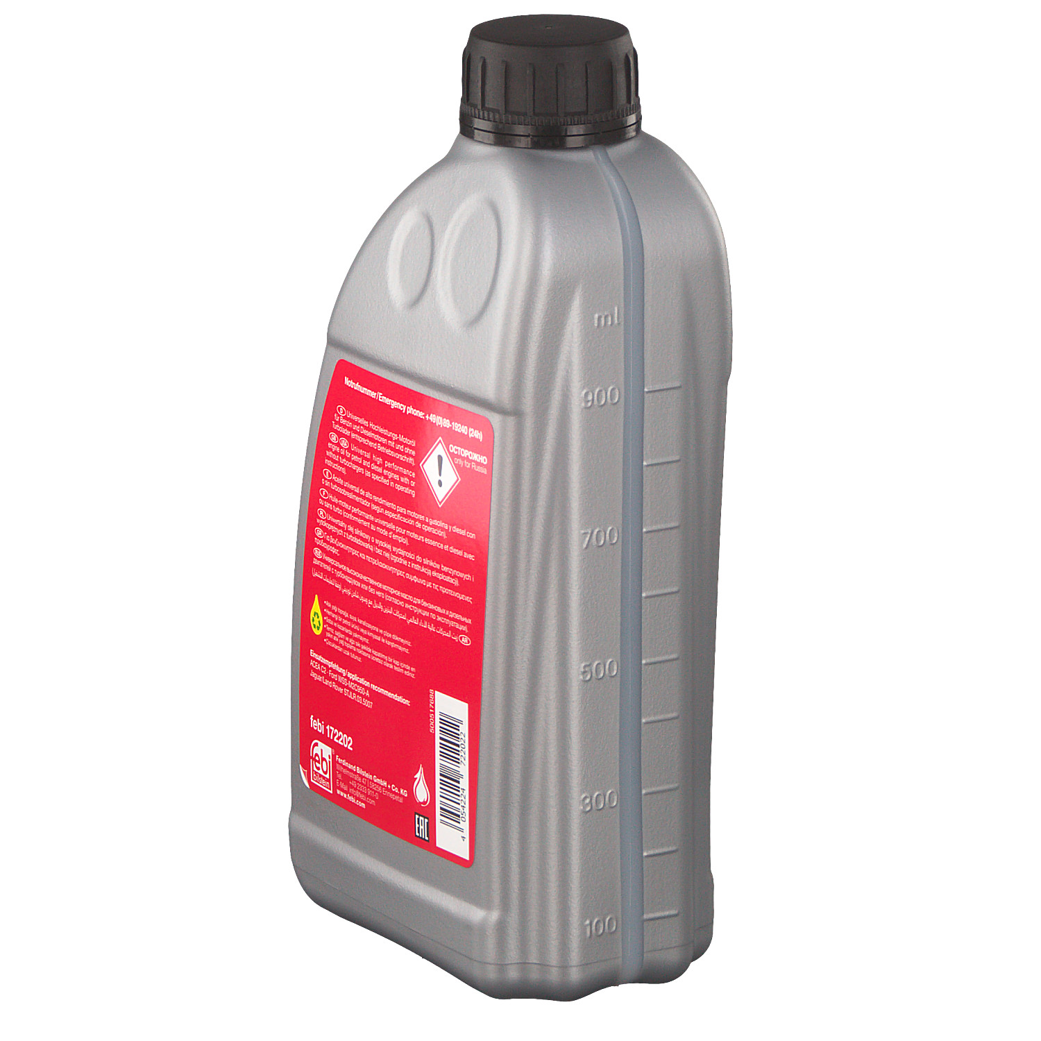 Comprar Aceite de motor de FEBI BILSTEIN 172202 a bajo precio de 14,50 €