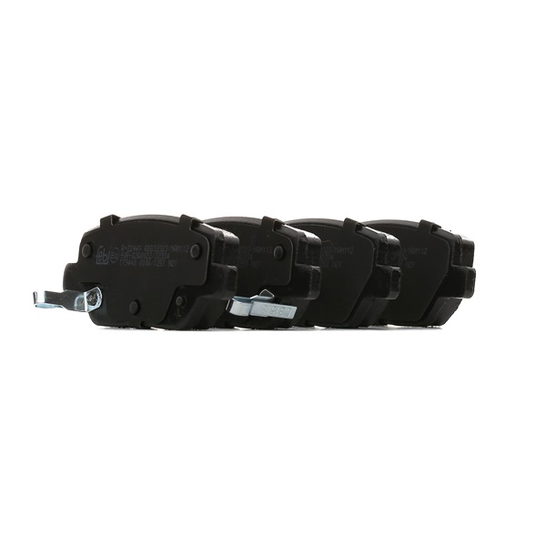 Acquista online FEBI BILSTEIN Kit pastiglie freni Art.: 173440