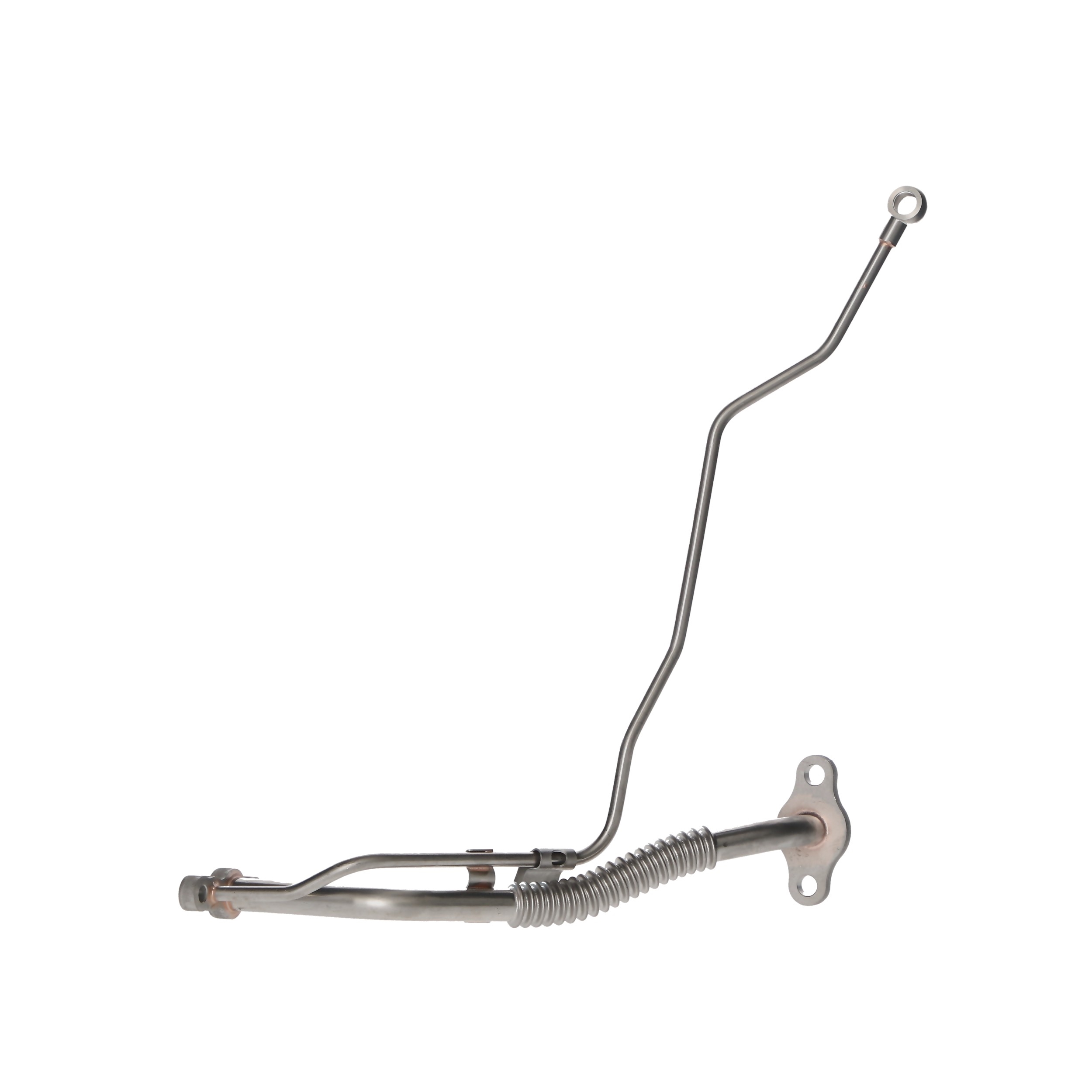 NISSENS 935073 Oljeledning, lader HYUNDAI ix35