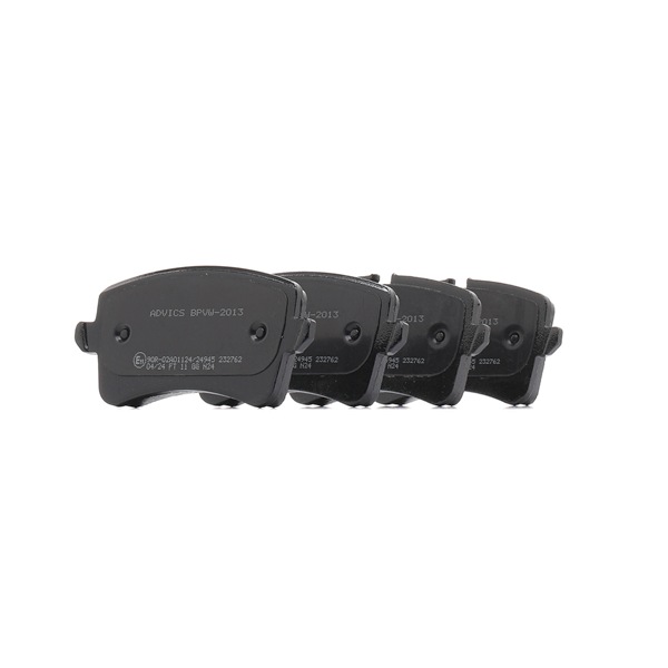 Acquista Kit pastiglie freni da AISIN BPVW-2013 a buon mercato per soli 33,20 €