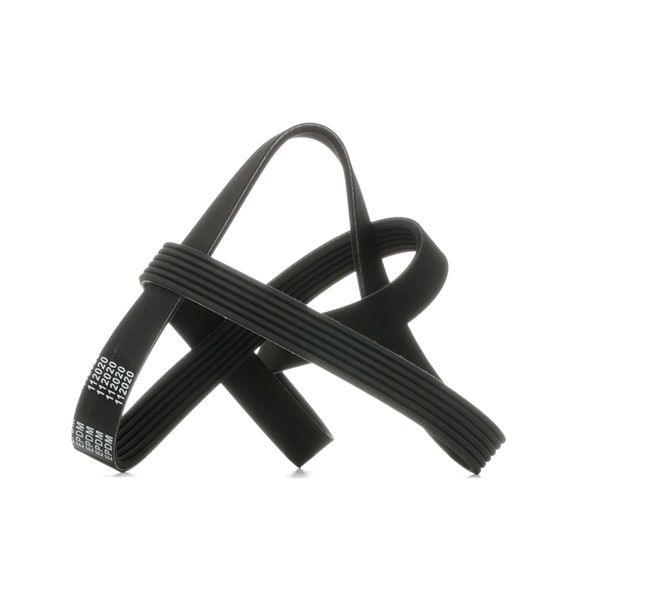 Comprar Correa trapecial poli V de DENCKERMANN 6PK1244 a bajo precio de 14,99 €