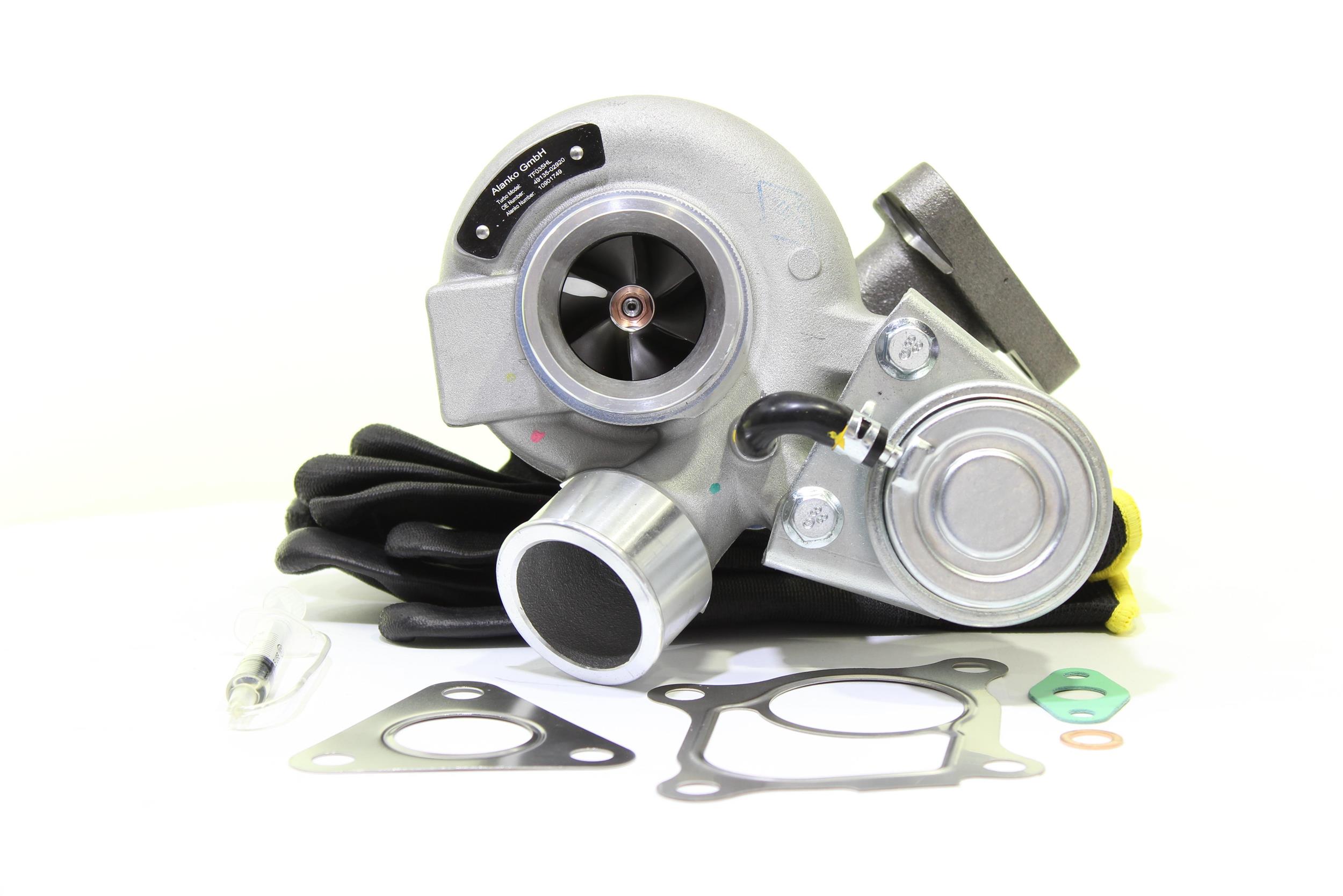Acquista Turbina da ALANKO 10901749 a buon mercato per soli 425,45 €
