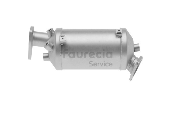 Partikelfilter (DPF) des Herstellers Faurecia - Originalware Artikelnummer: FS03077F