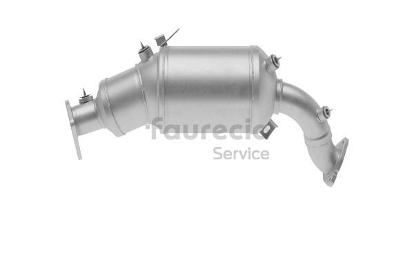Achetez des Filtre à particules Faurecia FS03129F à prix pour 673,71 €