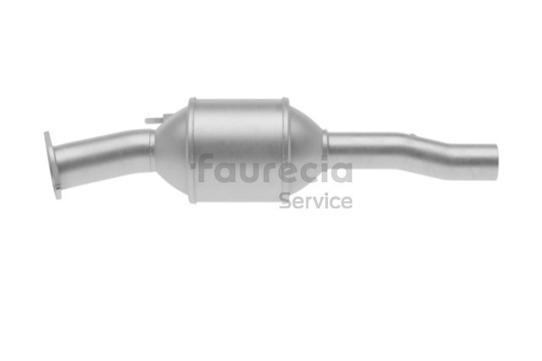 Partikelfilter (DPF) für AUDI von Faurecia