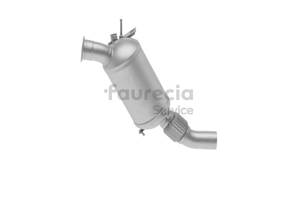 Partikelfilter (DPF) für BMW von Faurecia