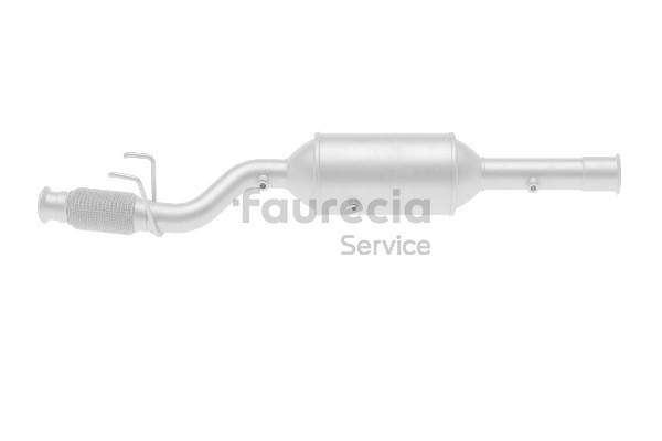 Partikelfilter (DPF) FS15788S von Faurecia günstig für 825,00 € online kaufen