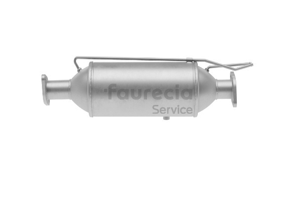 Partikelfilter (DPF) für KIA von Faurecia
