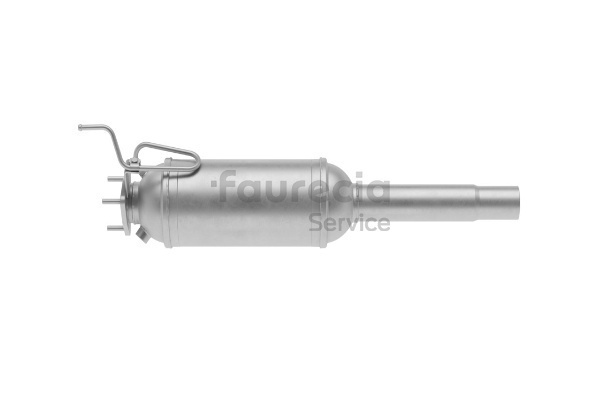 Partikelfilter (DPF) des Herstellers Faurecia - Originalware Artikelnummer: FS25174F
