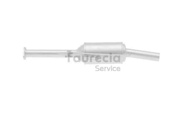 Partikelfilter (DPF) des Herstellers Faurecia - Originalware Artikelnummer: FS30401F