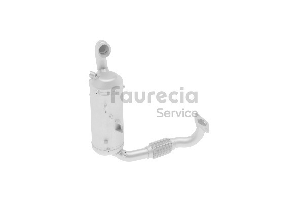 Köp Partikelfilter (DPF) av Faurecia FS30402S till det låga priset 10865,15 kr