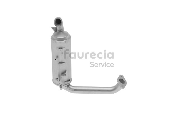 Partikelfilter (DPF) FS30999F für MAZDA