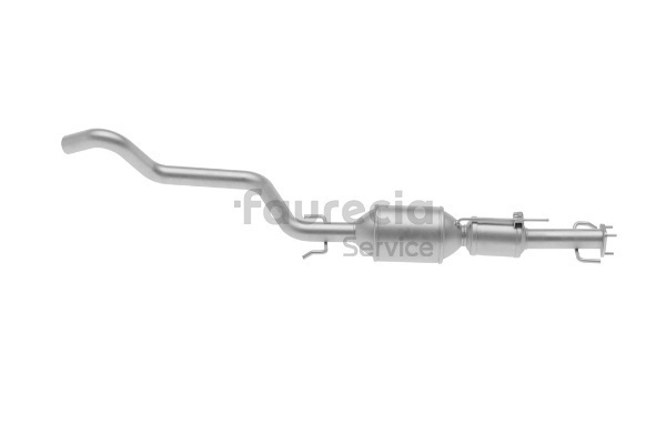 Partikelfilter (DPF) FS40059F von Faurecia günstig für 610,62 € online kaufen