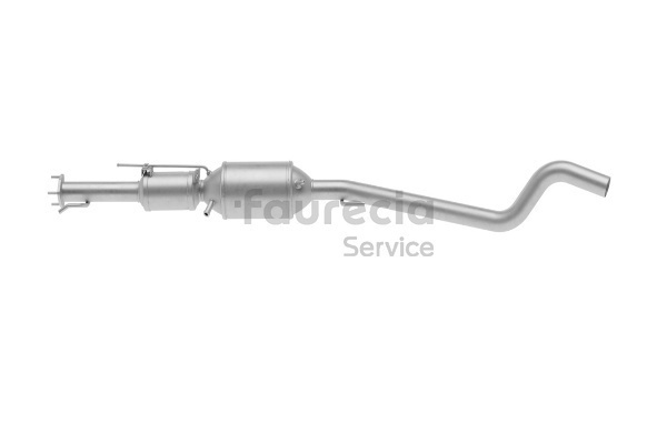 Compre Filtro de partículas da Faurecia FS40121F a um preço baixo por 601,38 €