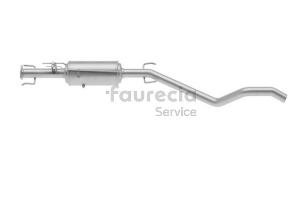 Compre Filtro de partículas da Faurecia FS40124S a um preço baixo por 803,18 €