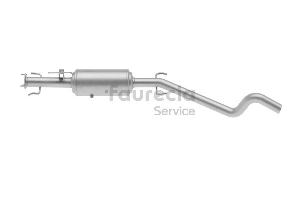 Compre Filtro de partículas da Faurecia FS40134F a um preço baixo por 628,55 €