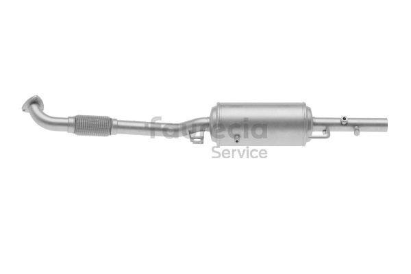 Compre Filtro de partículas da Faurecia FS40189F a um preço baixo por 670,17 €