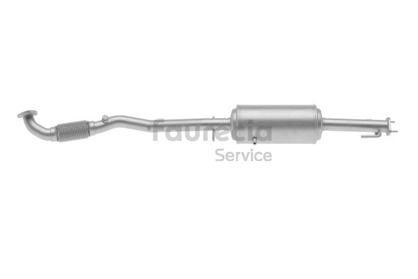 Compre Filtro de partículas da Faurecia FS40194F a um preço baixo por 628,42 €
