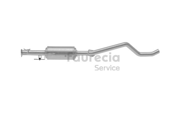 Compre Filtro de partículas da Faurecia FS40237S a um preço baixo por 763,60 €