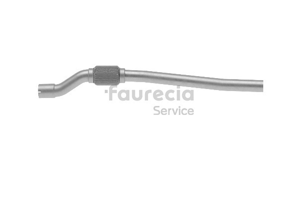Reparaturrohr, Katalysator von Faurecia