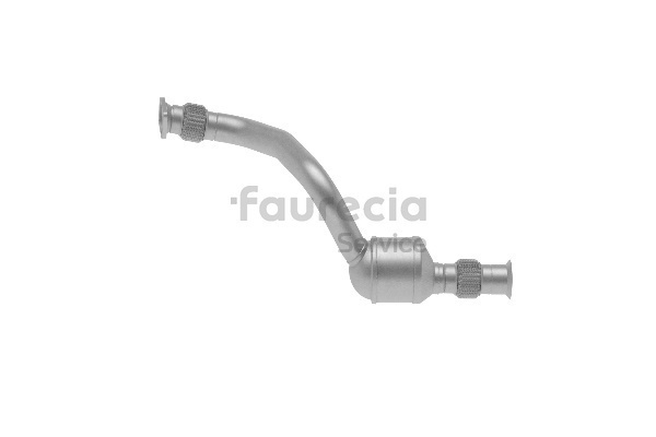 Katalysator FS40886K von Faurecia günstig für 351,31 € online kaufen