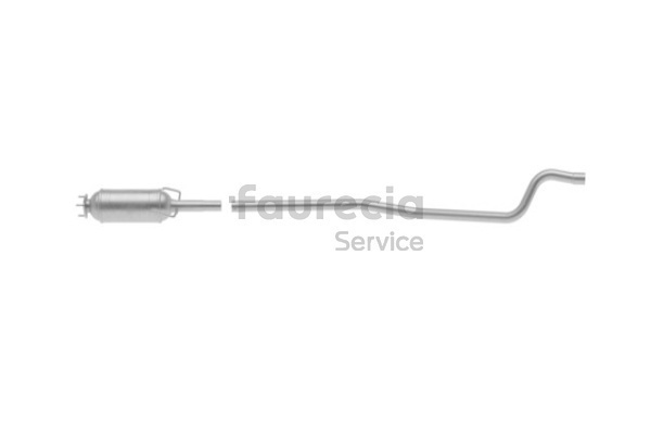 Compre Filtro de partículas da Faurecia FS40889F a um preço baixo por 330,42 €