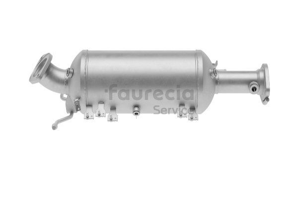Partikelfilter (DPF) FS47049F für MAZDA