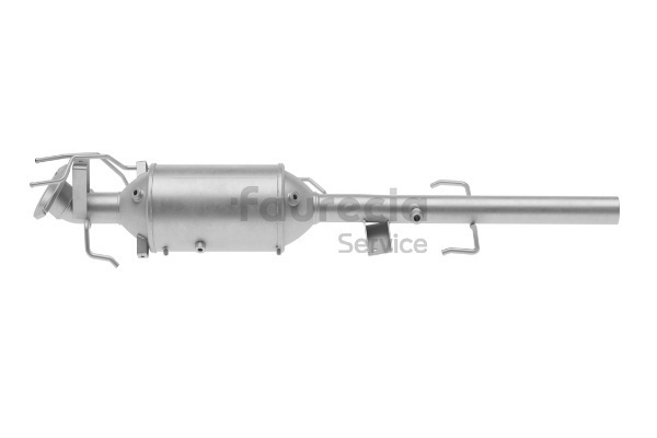 Partikelfilter (DPF) FS47108F für MAZDA