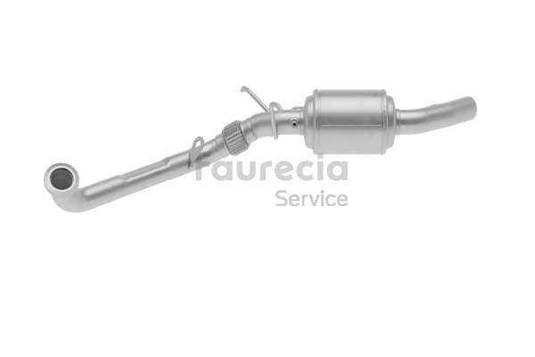 Partikelfilter (DPF) für MERCEDES-BENZ von Faurecia