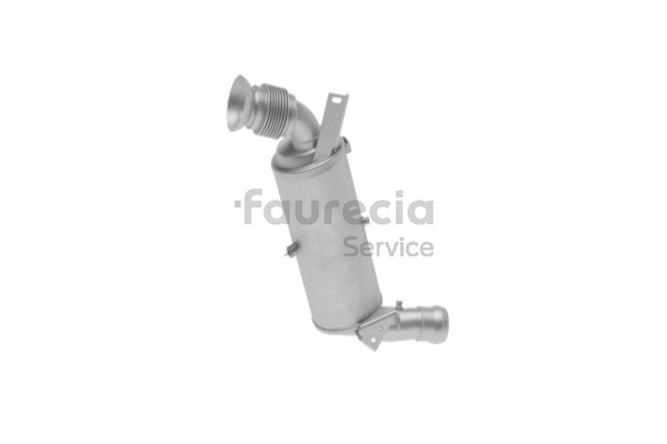 Partikelfilter (DPF) für MERCEDES-BENZ von Faurecia