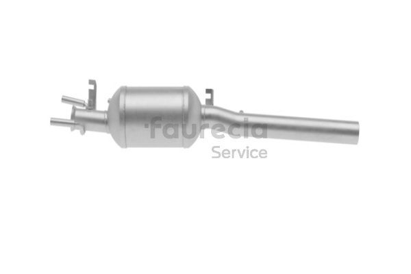 Partikelfilter (DPF) für MERCEDES-BENZ von Faurecia