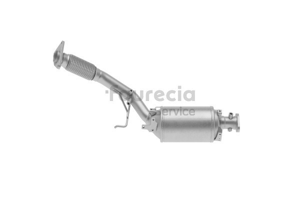 Partikelfilter (DPF) für NISSAN von Faurecia