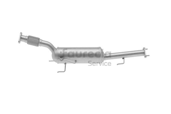 Partikelfilter (DPF) für NISSAN von Faurecia