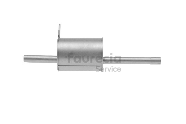 Endschalldämpfer von Faurecia FS55273