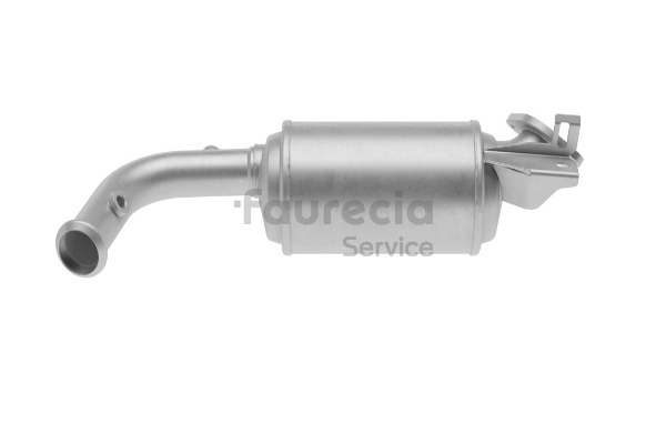 Partikelfilter (DPF) für NISSAN von Faurecia