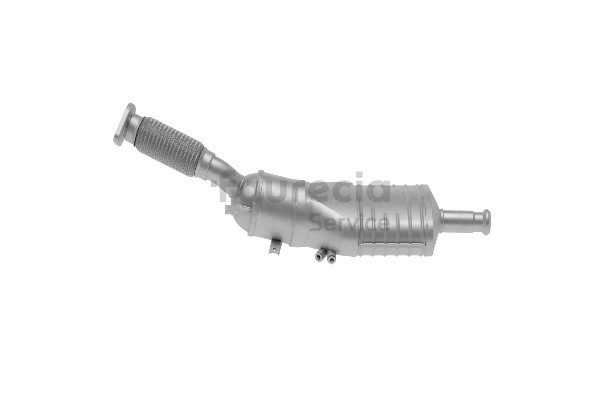Partikelfilter (DPF) FS56014F