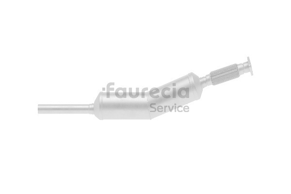 Acquista Filtro antiparticolato (FAP) da Faurecia FS56022F a buon mercato per soli 600,41 €