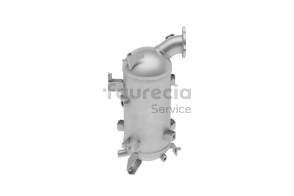 Achetez des Filtre à particules Faurecia FS70088F à prix pour 647,34 €