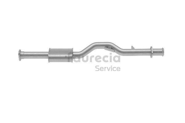 Köp Främre ljuddämpare av Faurecia FS75264 till det låga priset 1701,01 kr