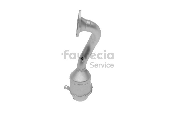 Katalysator FS80233K von Faurecia günstig für 341,79 € online kaufen