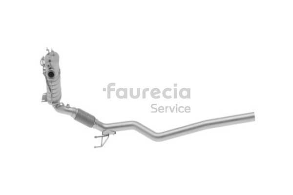 Achetez des Filtre à particules Faurecia FS80274F à prix pour 742,10 €